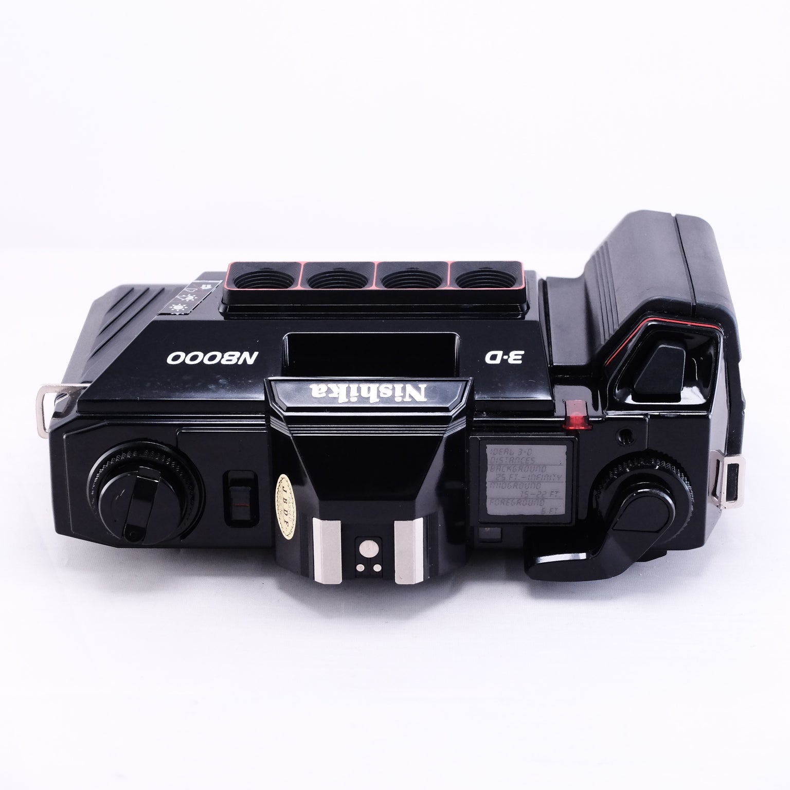 Nishika N8000 3D