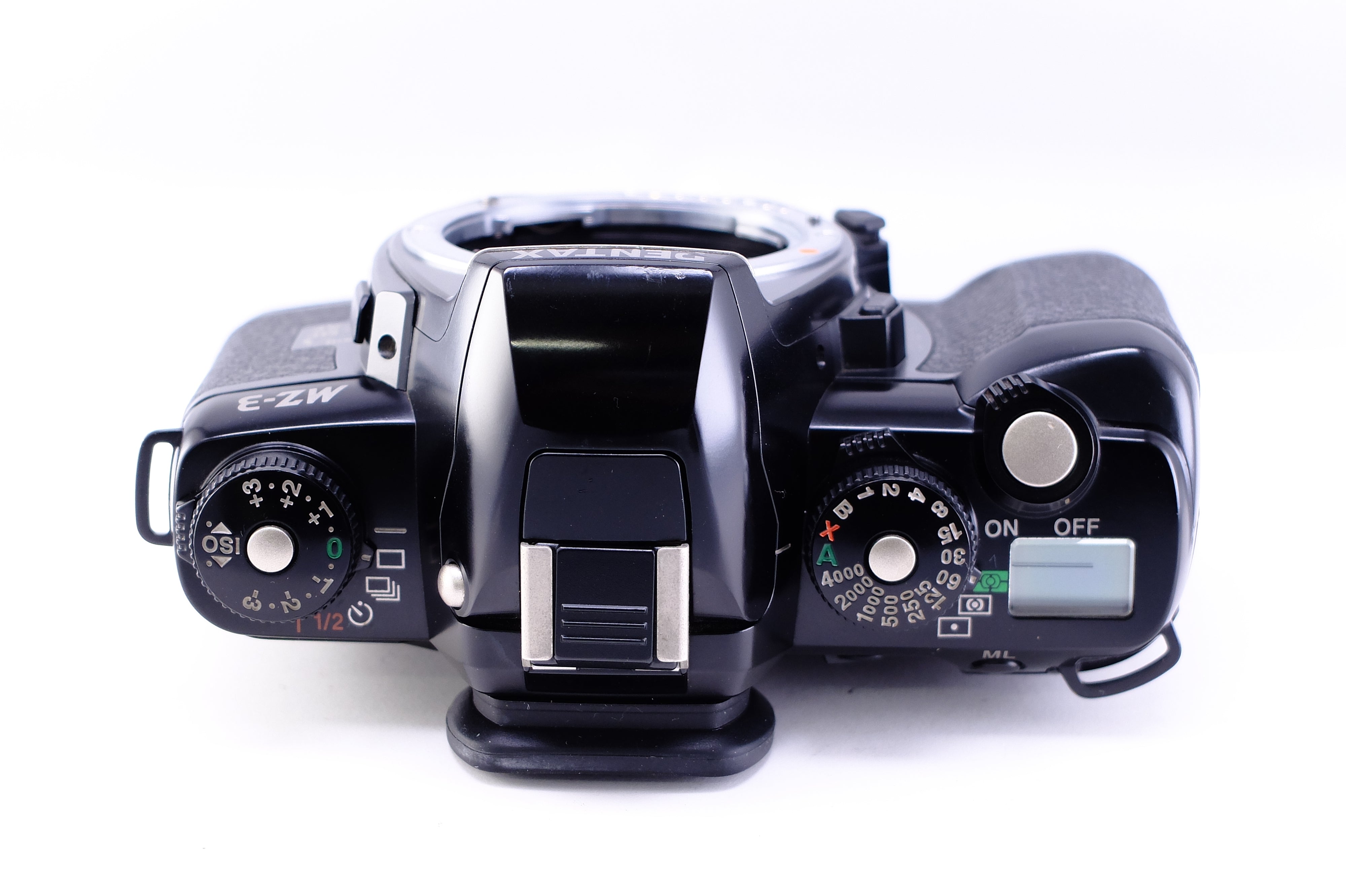 PENTAX MZ-3 ブラック 修理整備済み - カメラ