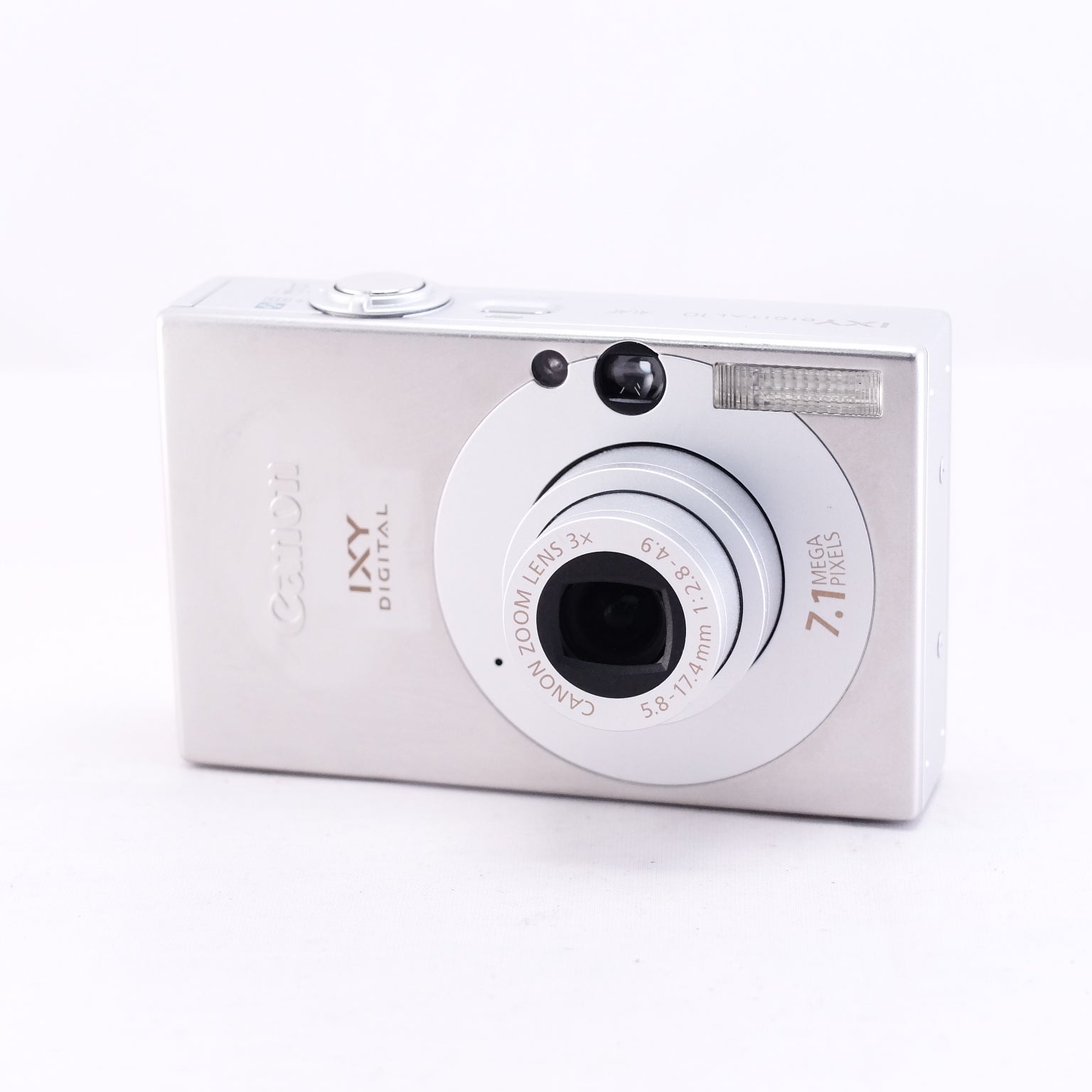 Canon IXY 305 デジタルカメラ 本体と付属品 Canon IXY 305