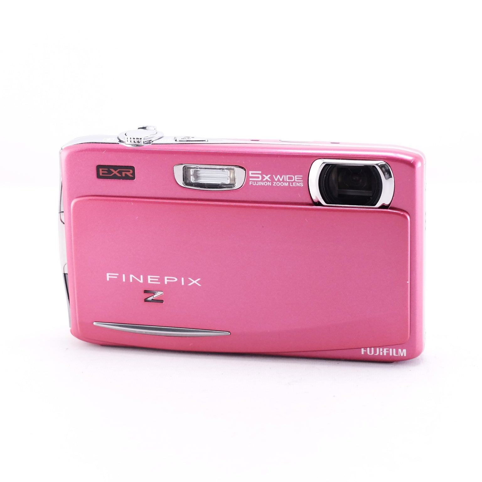 FUJFILM FinePix Z950EXR（メモリーカード&バッテリー/充電器付き）
