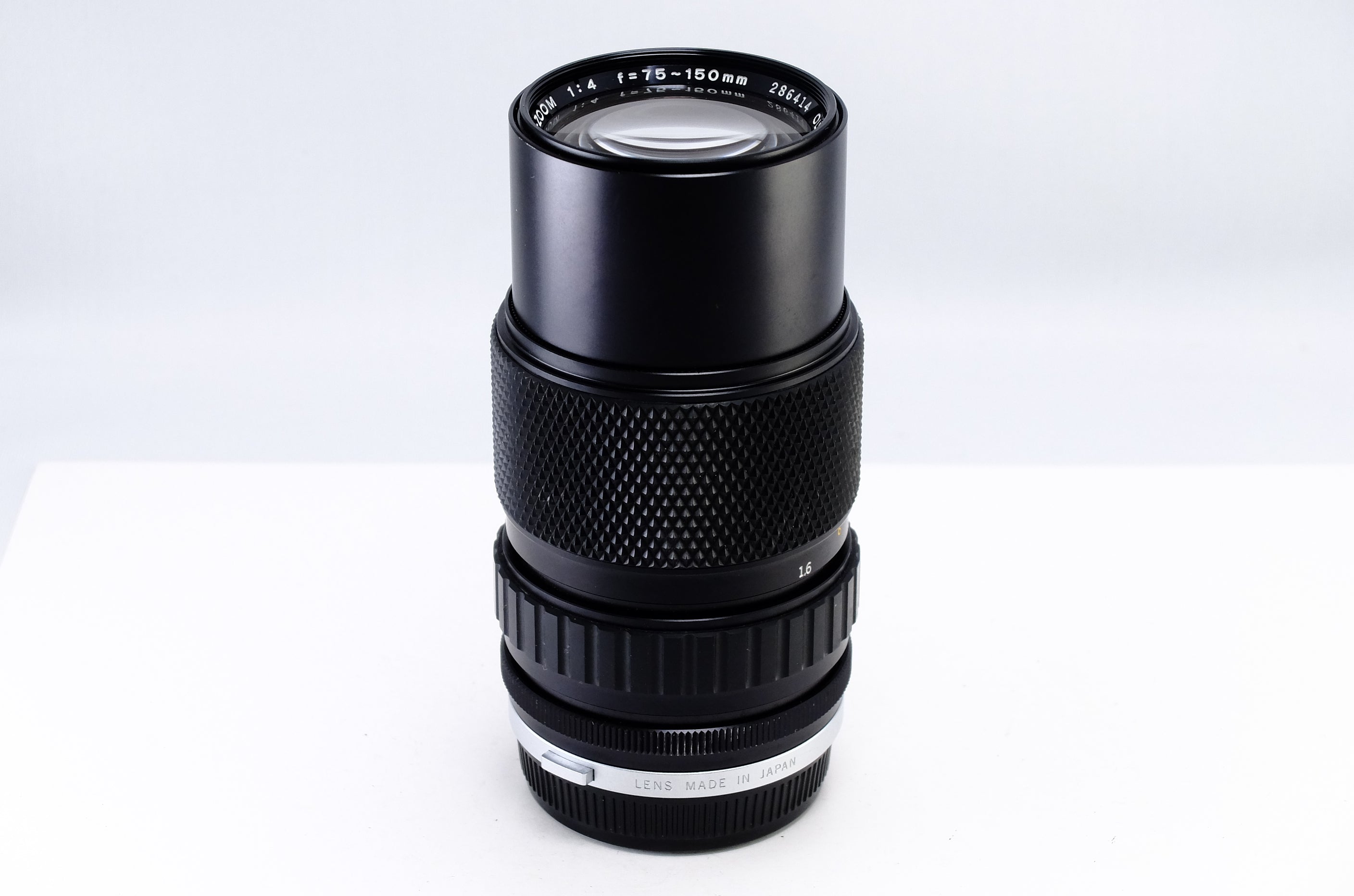 OLYMPUS】OM ZUIKO AUTO-ZOOM 75-150mm F4 [オリンパスOMマウント] – 東京CAMERA