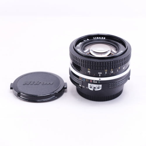 Nikon  Ai改 NIKKOR 20mm F4 [F]