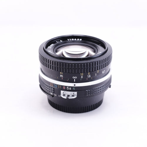 Nikon  Ai改 NIKKOR 20mm F4 [F]