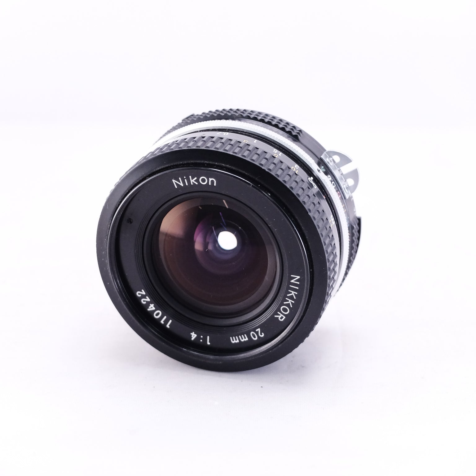 Nikon Ai改 NIKKOR 20mm F4 [F] – 東京CAMERA