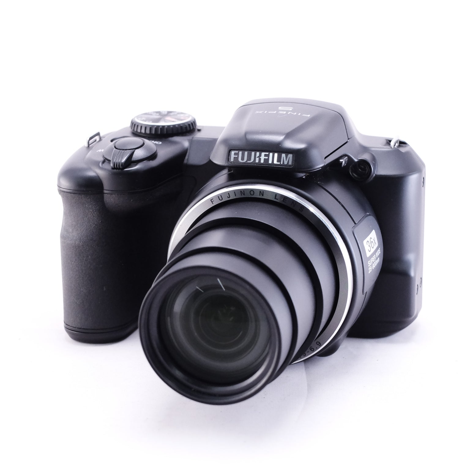 FUJIFILM FinePix S8600（メモリーカード&電池付き）