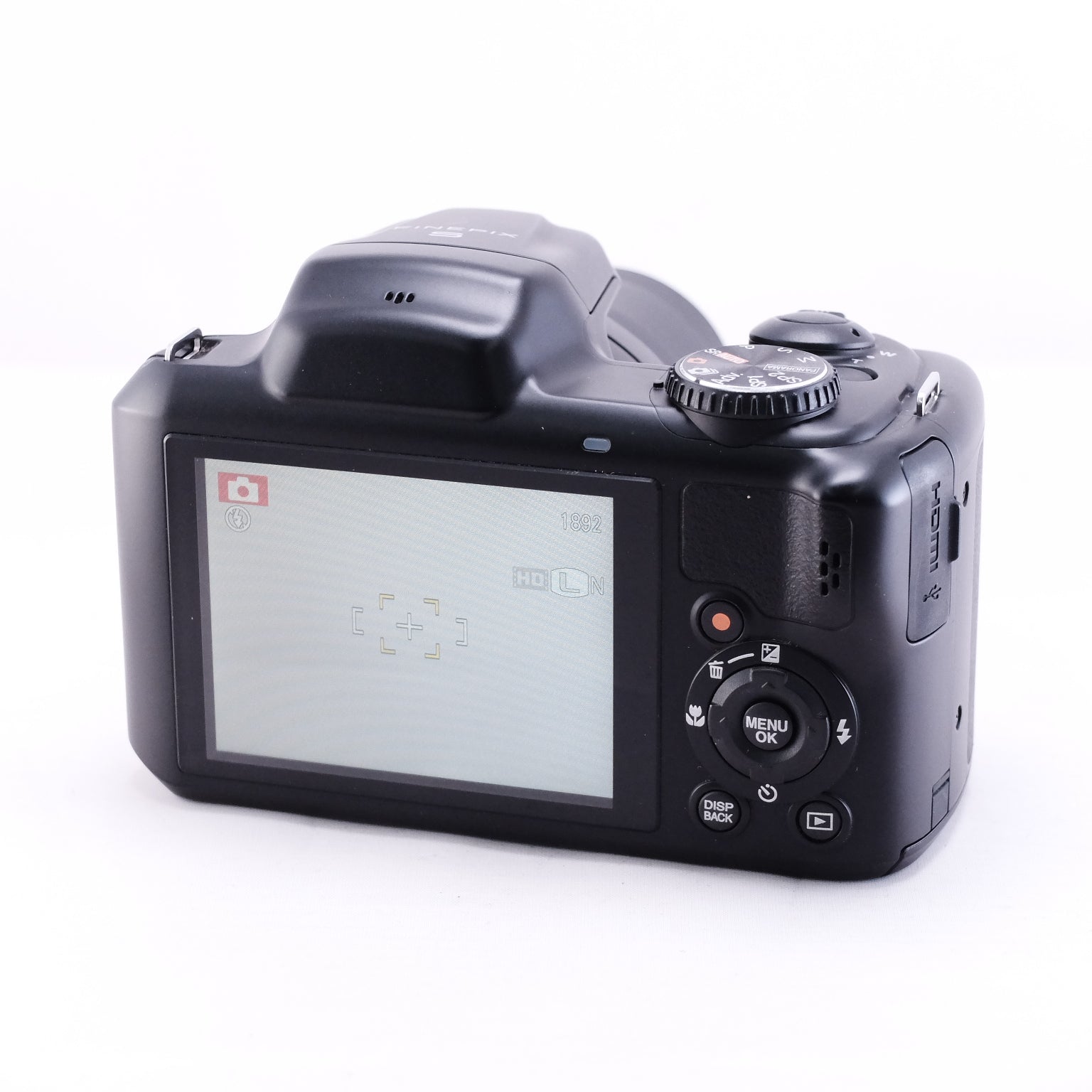 FUJIFILM FinePix S8600（メモリーカード&電池付き）