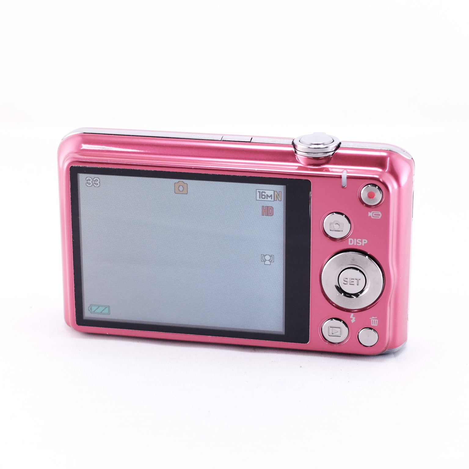 CASIO EXILIM EX-ZS25（メモリーカード&バッテリー/充電器付き）