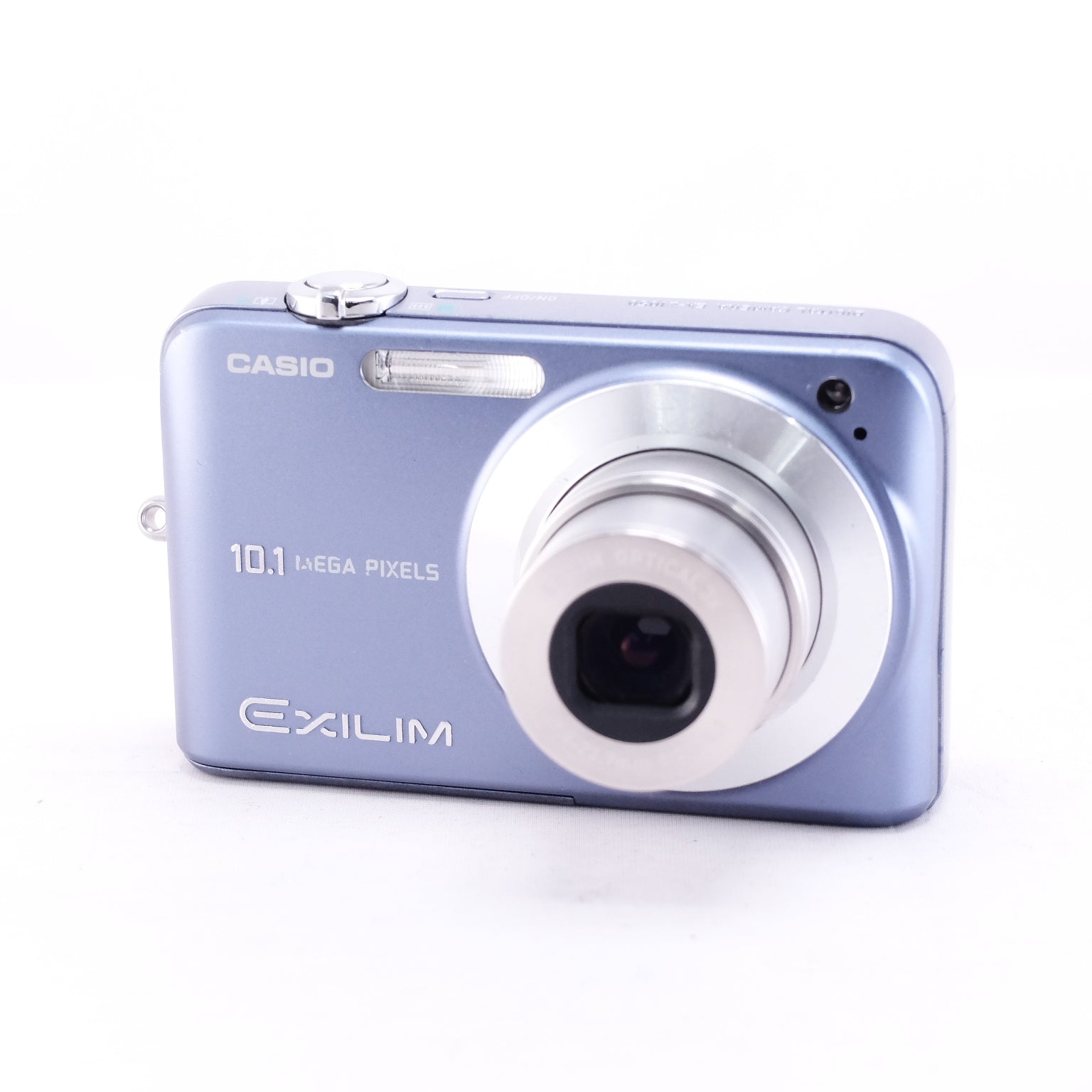 CASIO EXILIM EX-Z1050（メモリーカード&バッテリー/充電器付き）