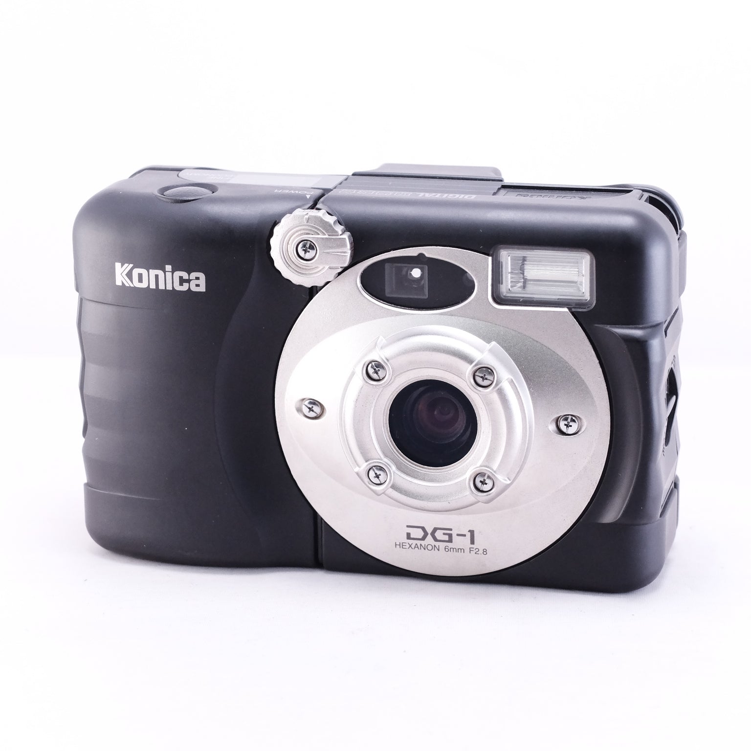 Konica DIGITAL現場監督 DG-1（メモリーカード&電池付き）