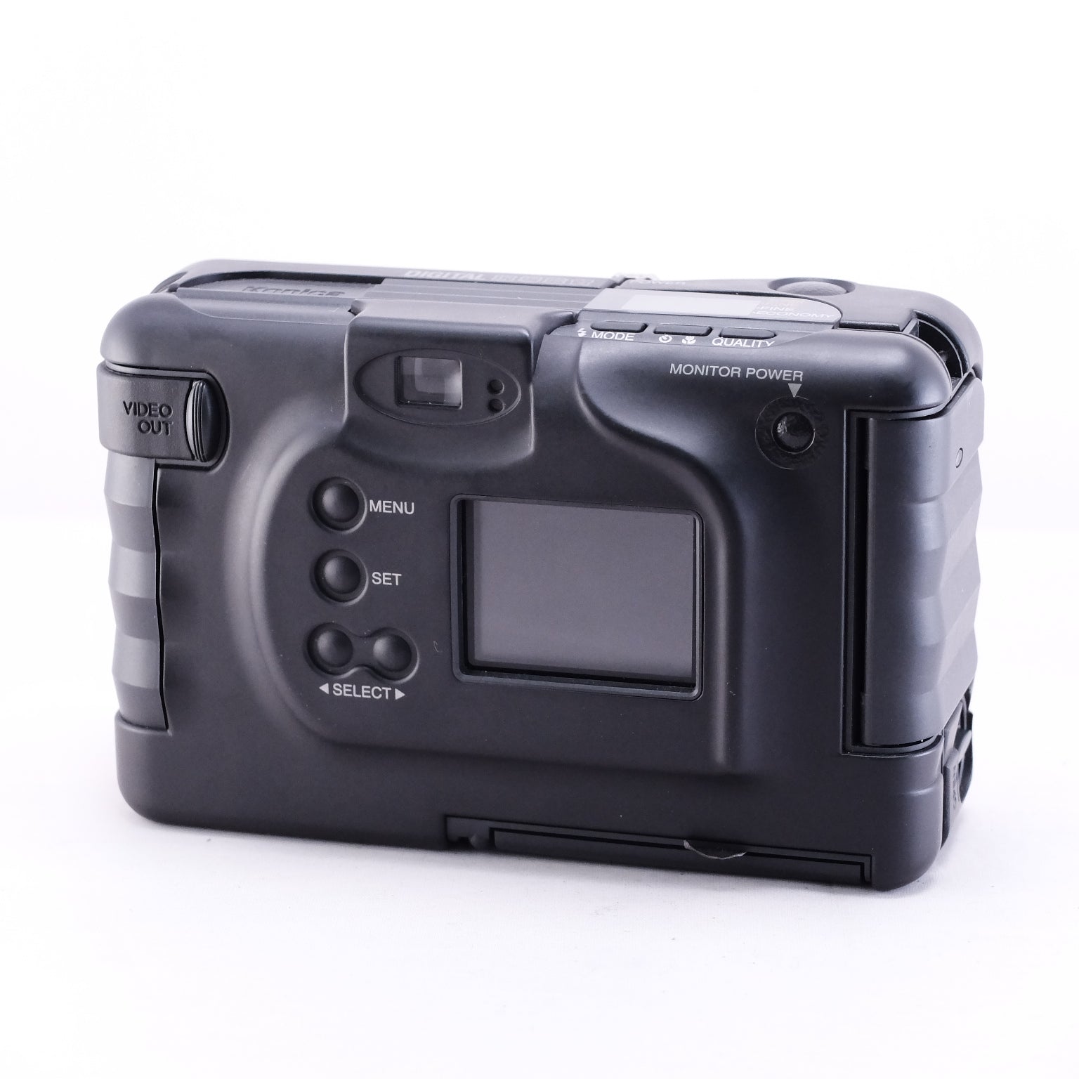 Konica DIGITAL現場監督 DG-1（メモリーカード&電池付き）