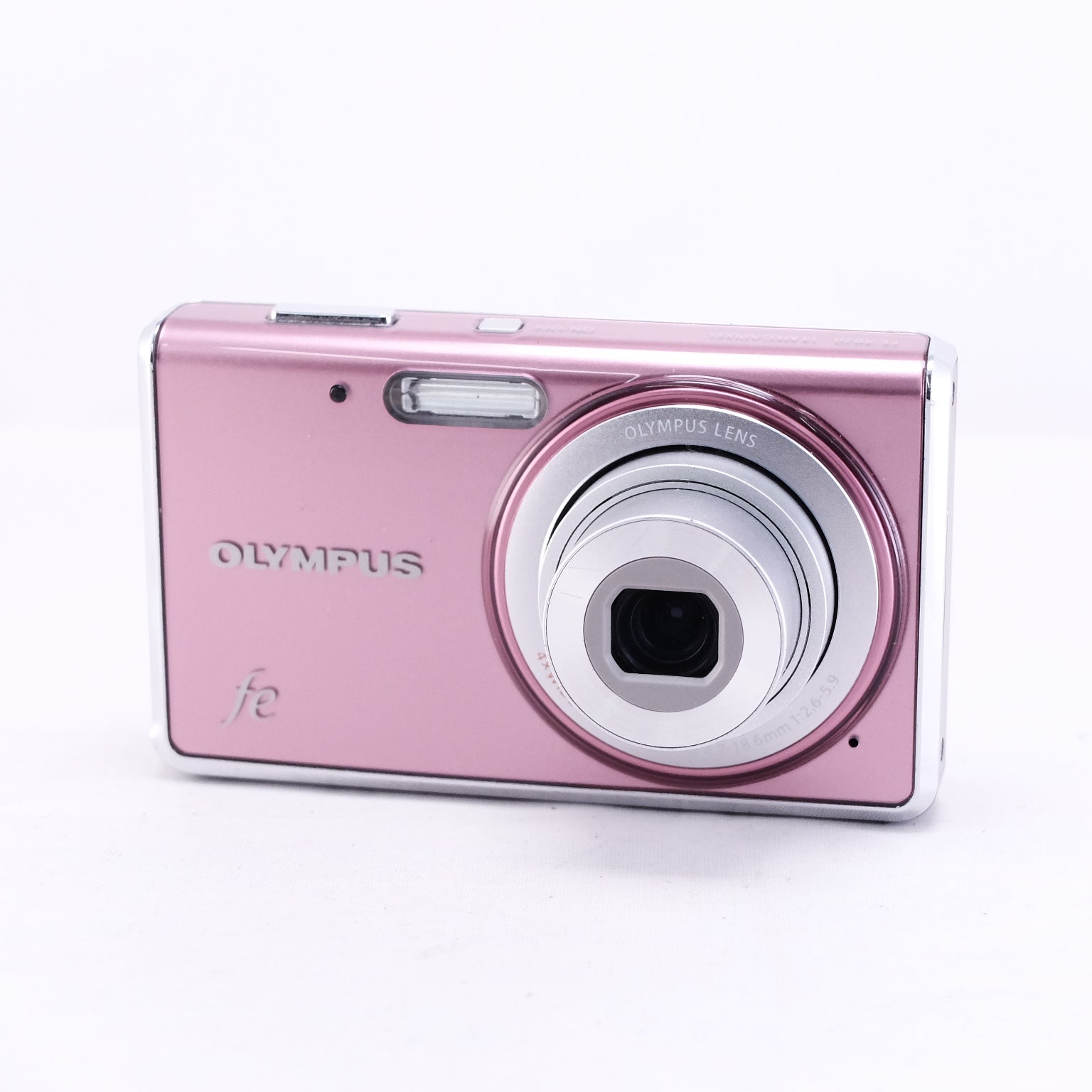 OLYMPUS FE-4020（メモリーカード&バッテリー/充電器付き）