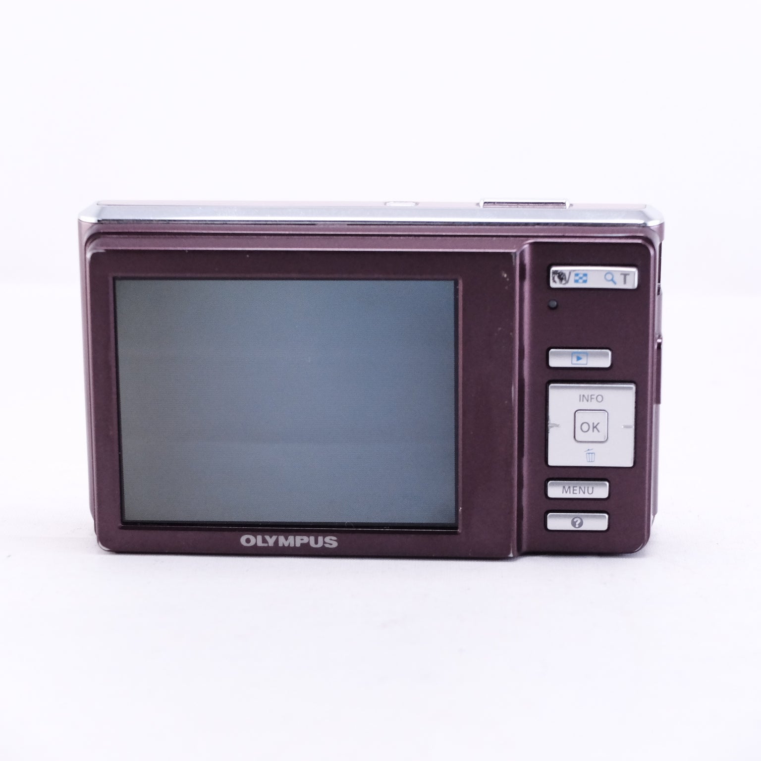 OLYMPUS FE-4020（メモリーカード&バッテリー/充電器付き）