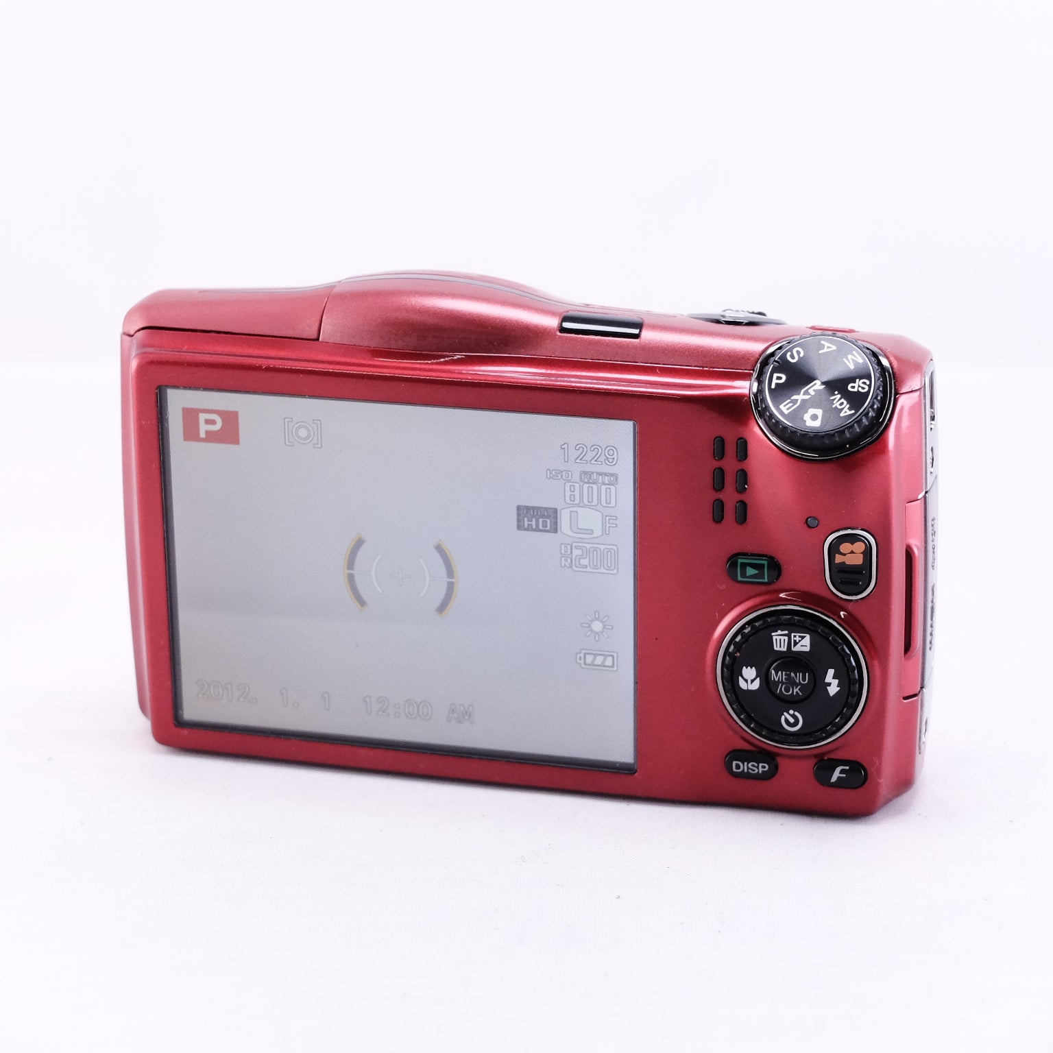 FUJIFILM FinePix F770EXR（メモリーカード&バッテリー/充電器付き）