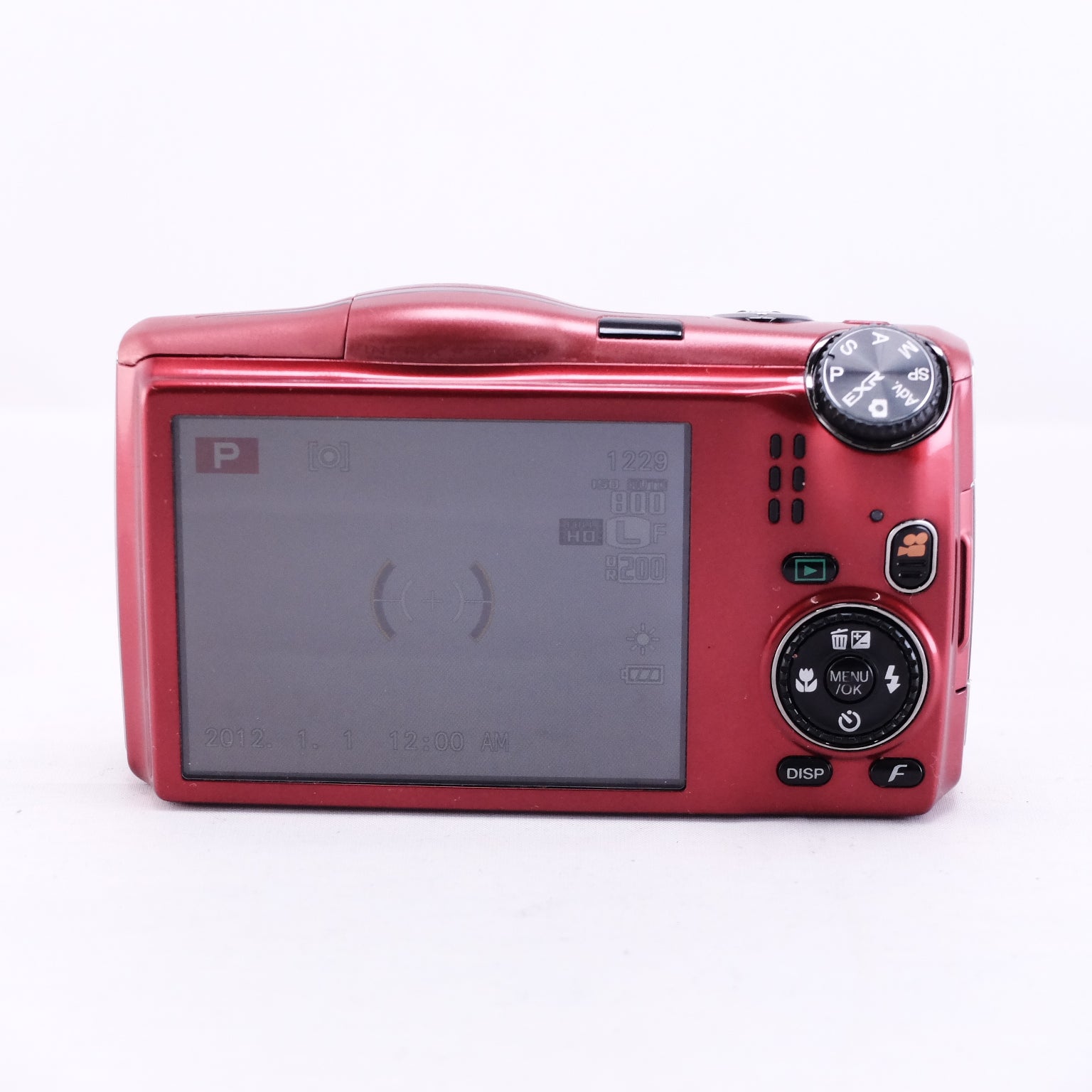 FUJIFILM FinePix F770EXR（メモリーカード&バッテリー/充電器付き）