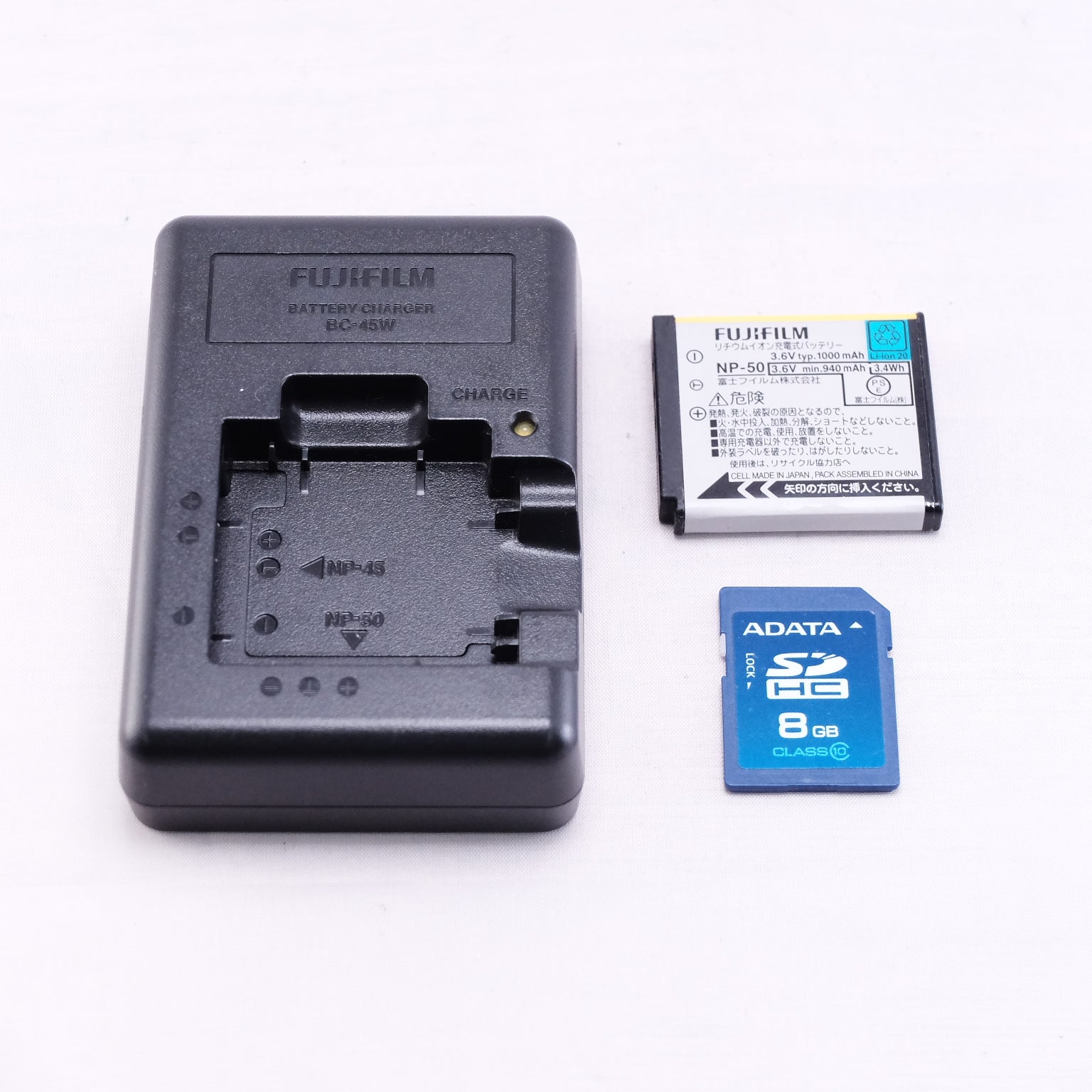 FUJIFILM FinePix F770EXR（メモリーカード&バッテリー/充電器付き）