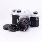 PENTAX SP + SMC TAKUMAR 55mm F1.8