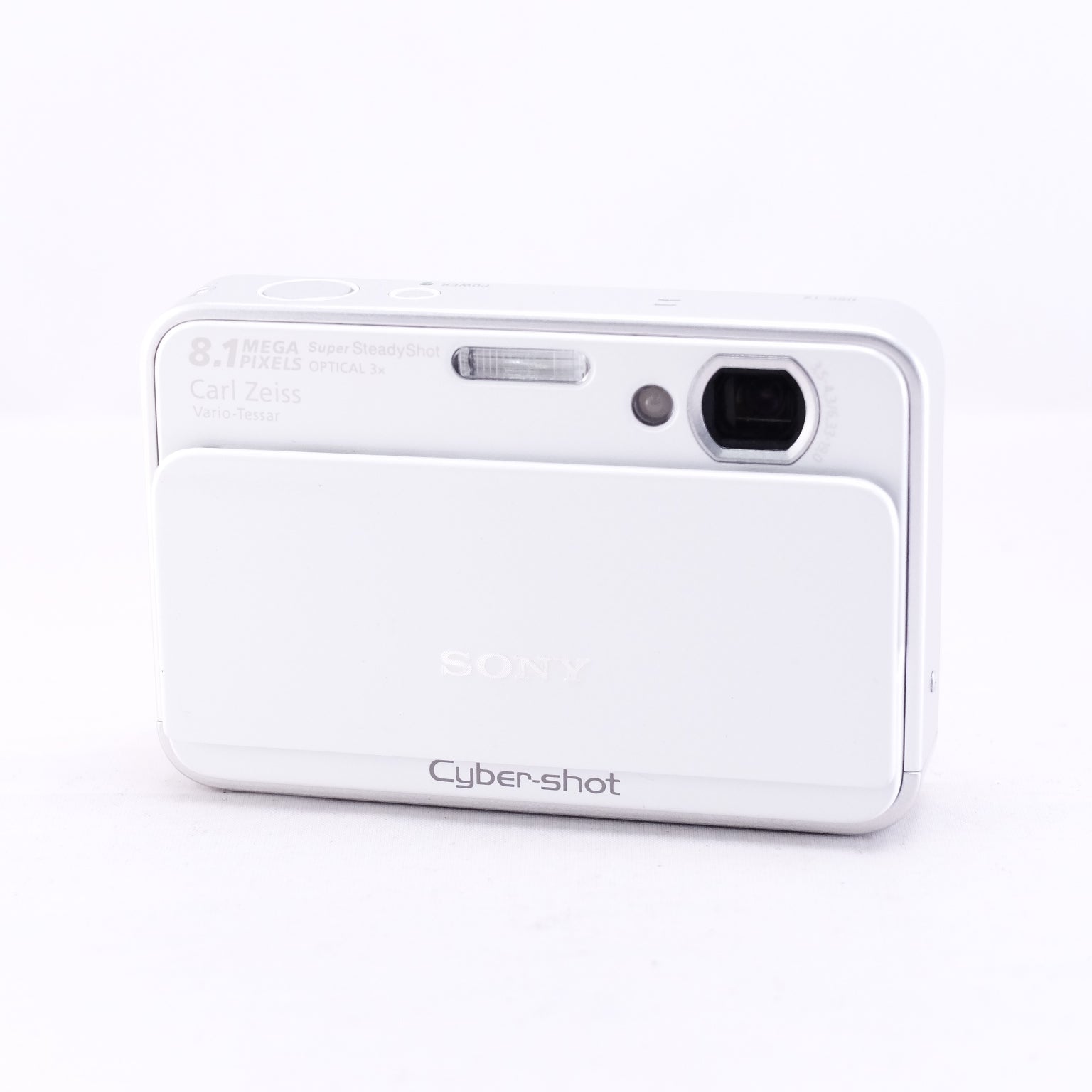 SONY Cyber-shot DSC-T2（メモリーカード&バッテリー/充電器付き）