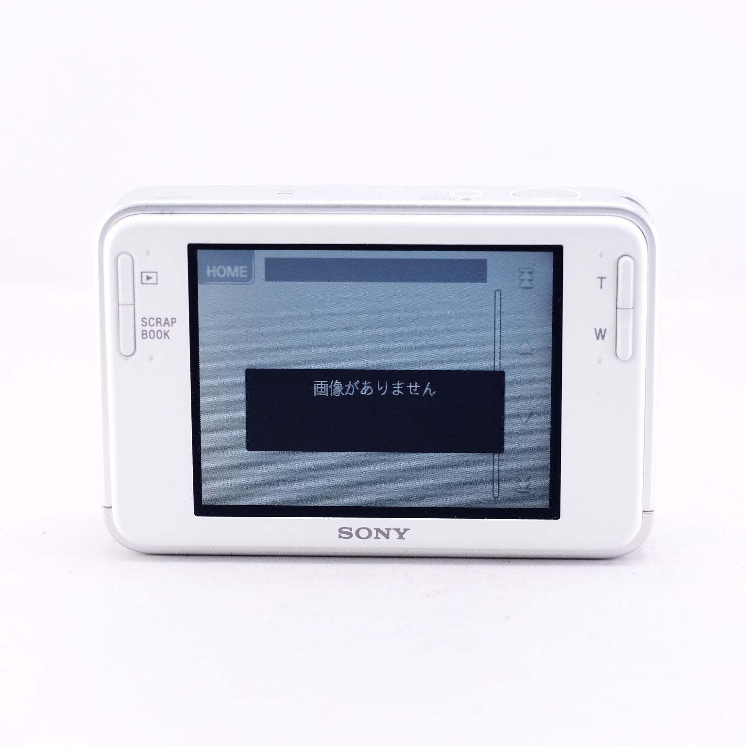 SONY Cyber-shot DSC-T2（メモリーカード&バッテリー/充電器付き）