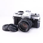 FUJICA AX-5 + X-FUJINON 50mm F1.6