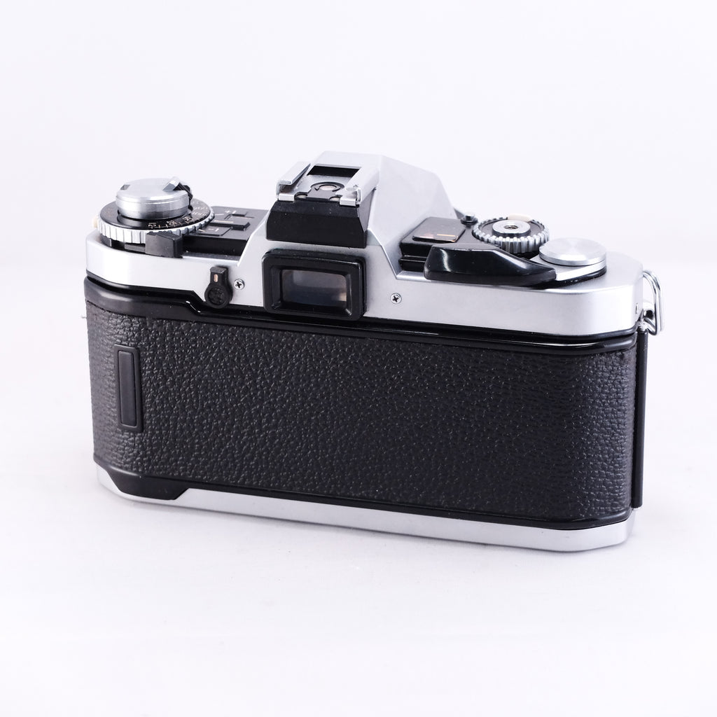 FUJICA AX-5 + X-FUJINON 50mm F1.6