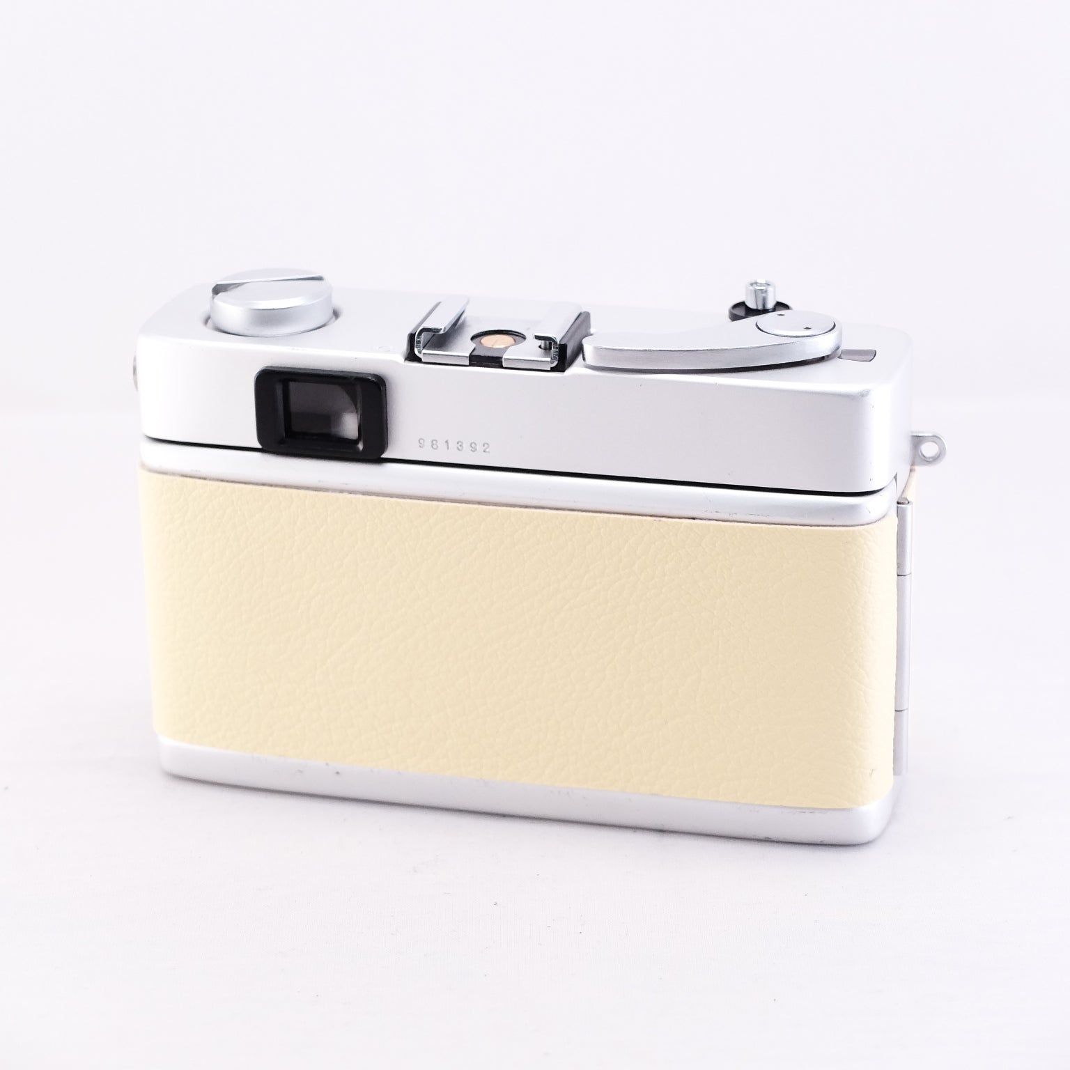 Konica C35 Flashmatic (Egg Yellow) *Refurbished 