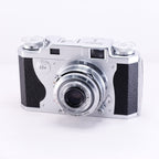 Konica IIB-m Hexar 45mm F3.5