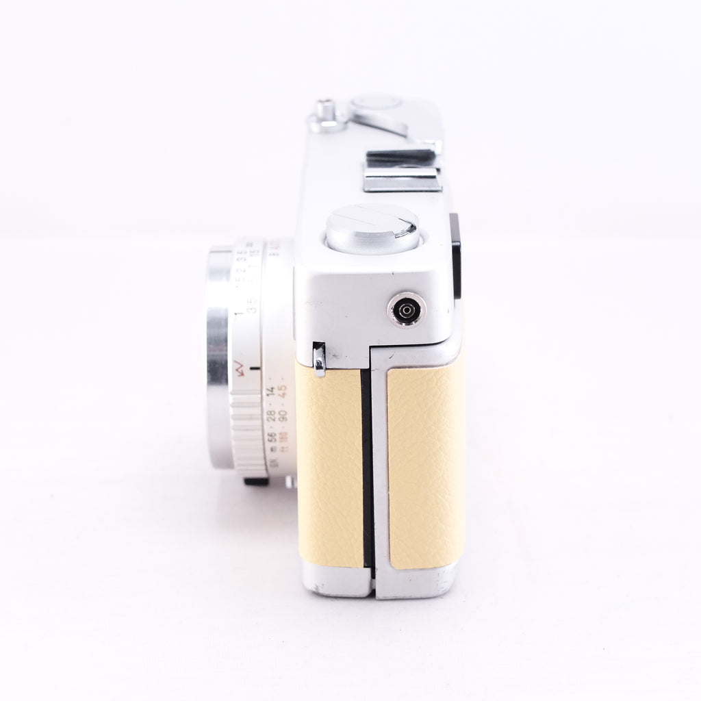KONICA C35 (Egg yellow) *整備品