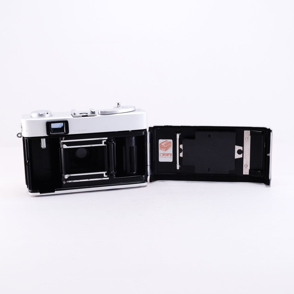 KONICA C35 (Egg yellow) *整備品