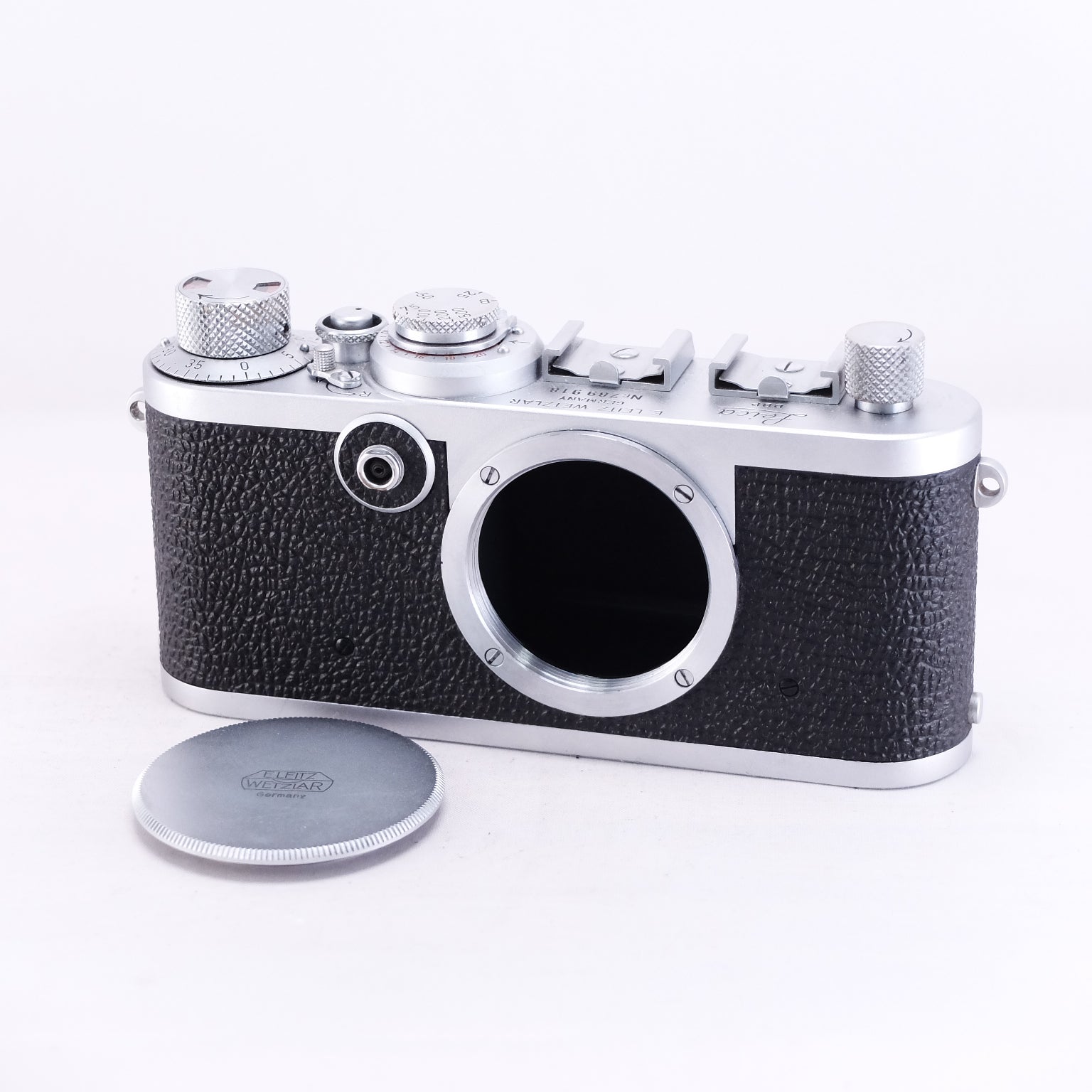 Leica If (red dial) [L39]