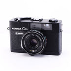 Konica C35 Flashmatic (Black) *整備品