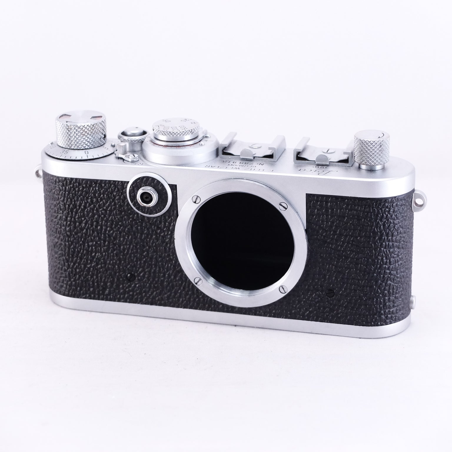Leica If (red dial) [L39]