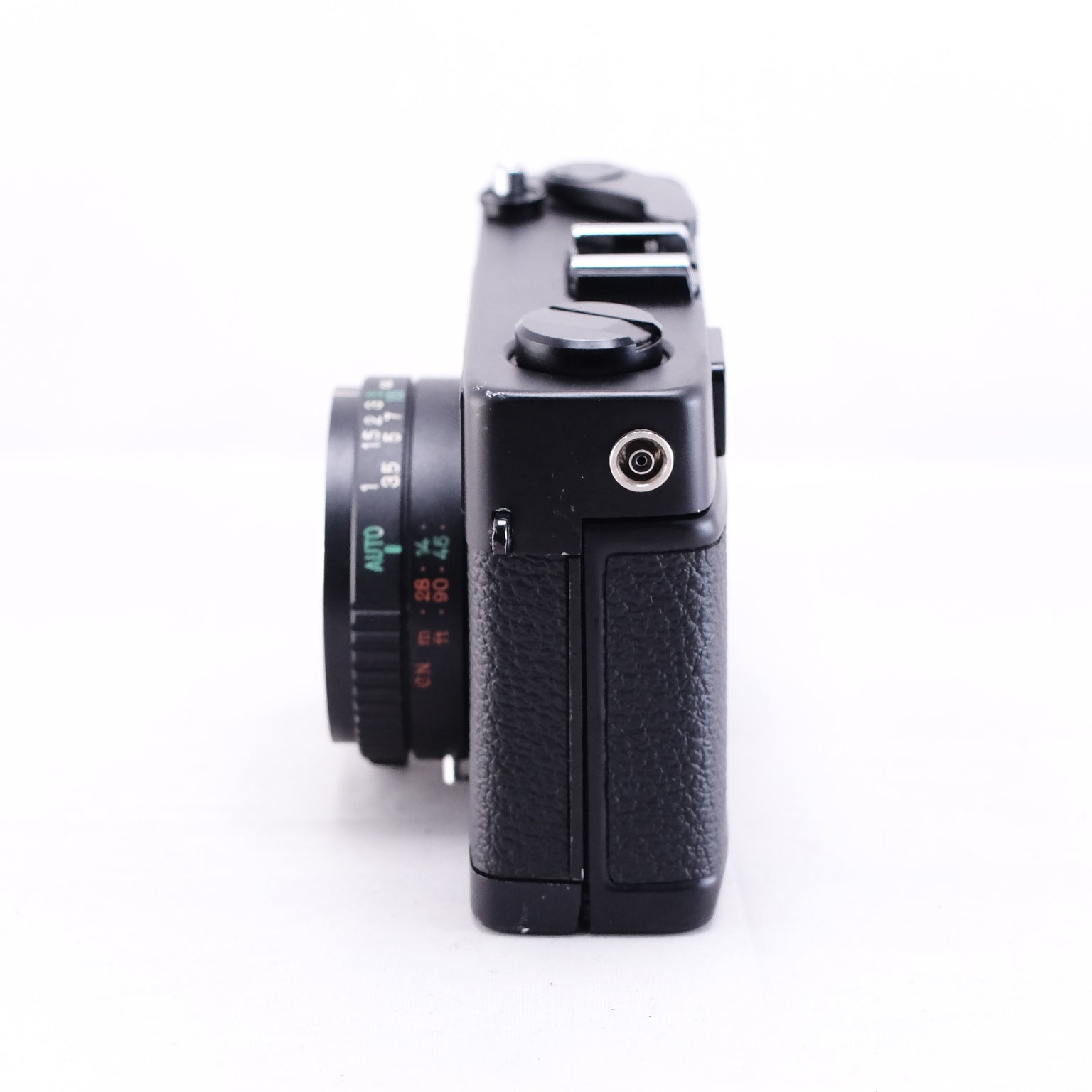 Konica C35 Flashmatic (Black) *整備品