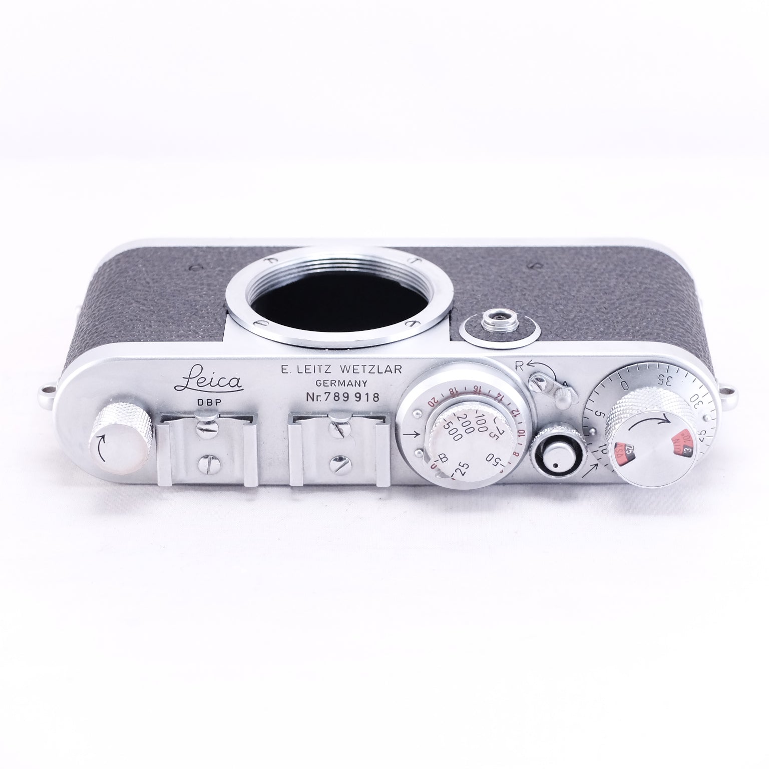 Leica If (red dial) [L39]