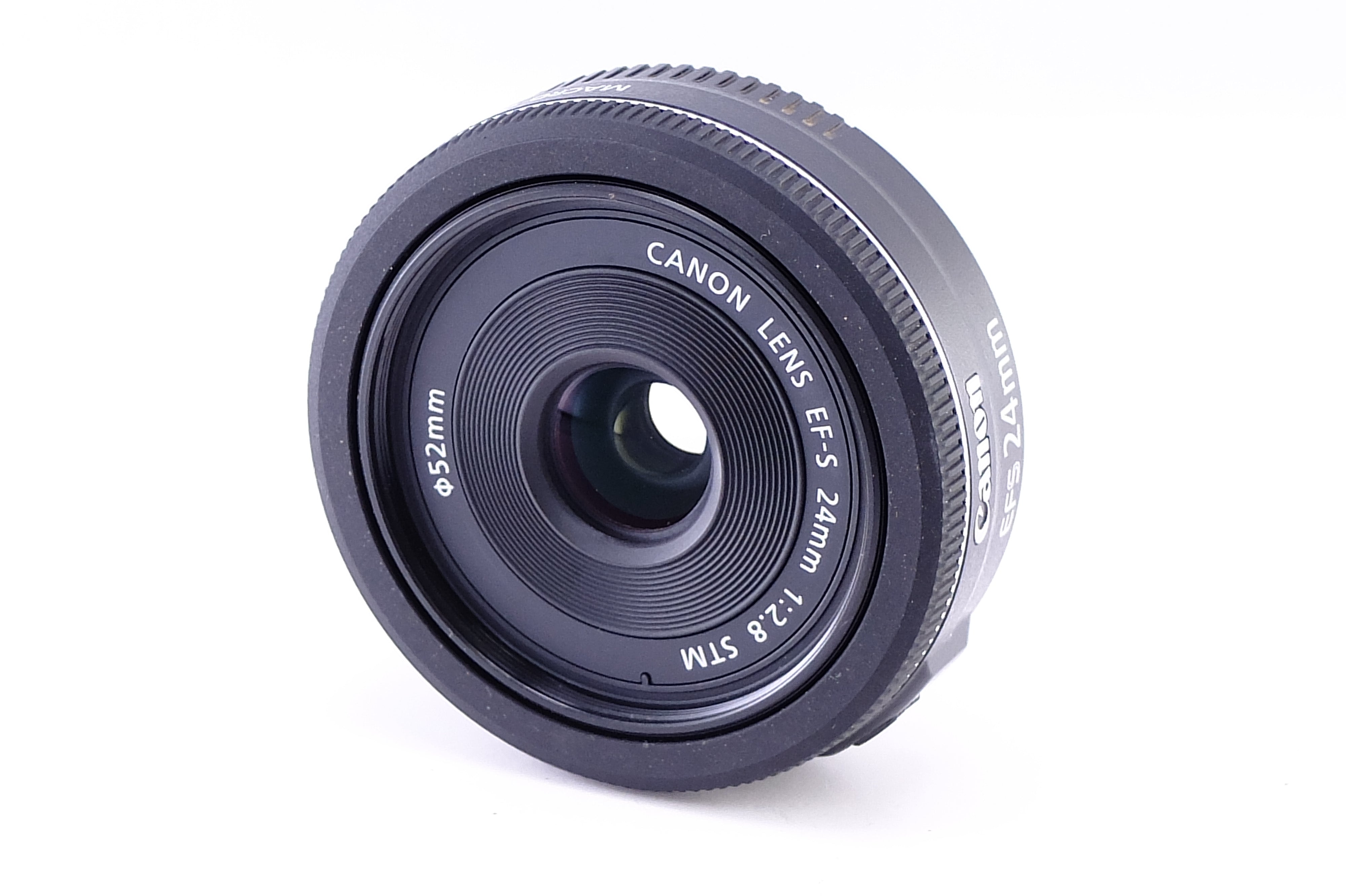 Canon EF-S 24mm F2.8 STM [1094691507453] – 東京CAMERA