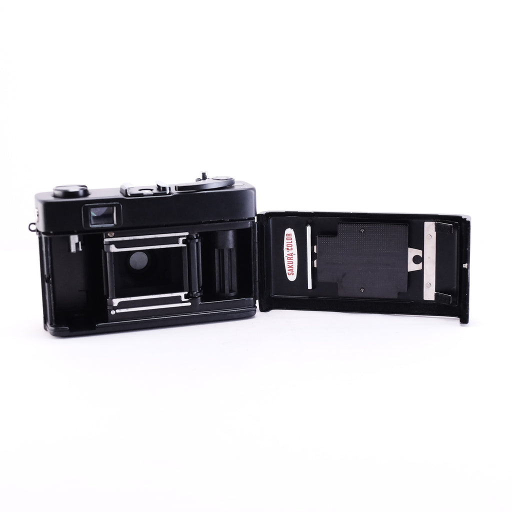 Konica C35 Flashmatic (Black) *整備品