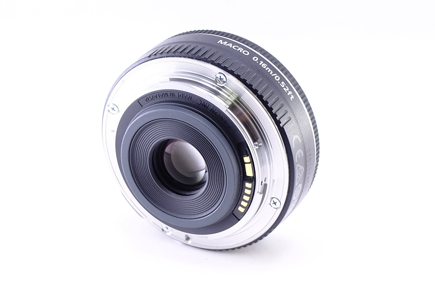 Canon  EF-S 24mm F2.8 STM [1094691507453]