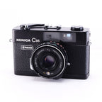 Konica C35 Flashmatic (Black) *整備品