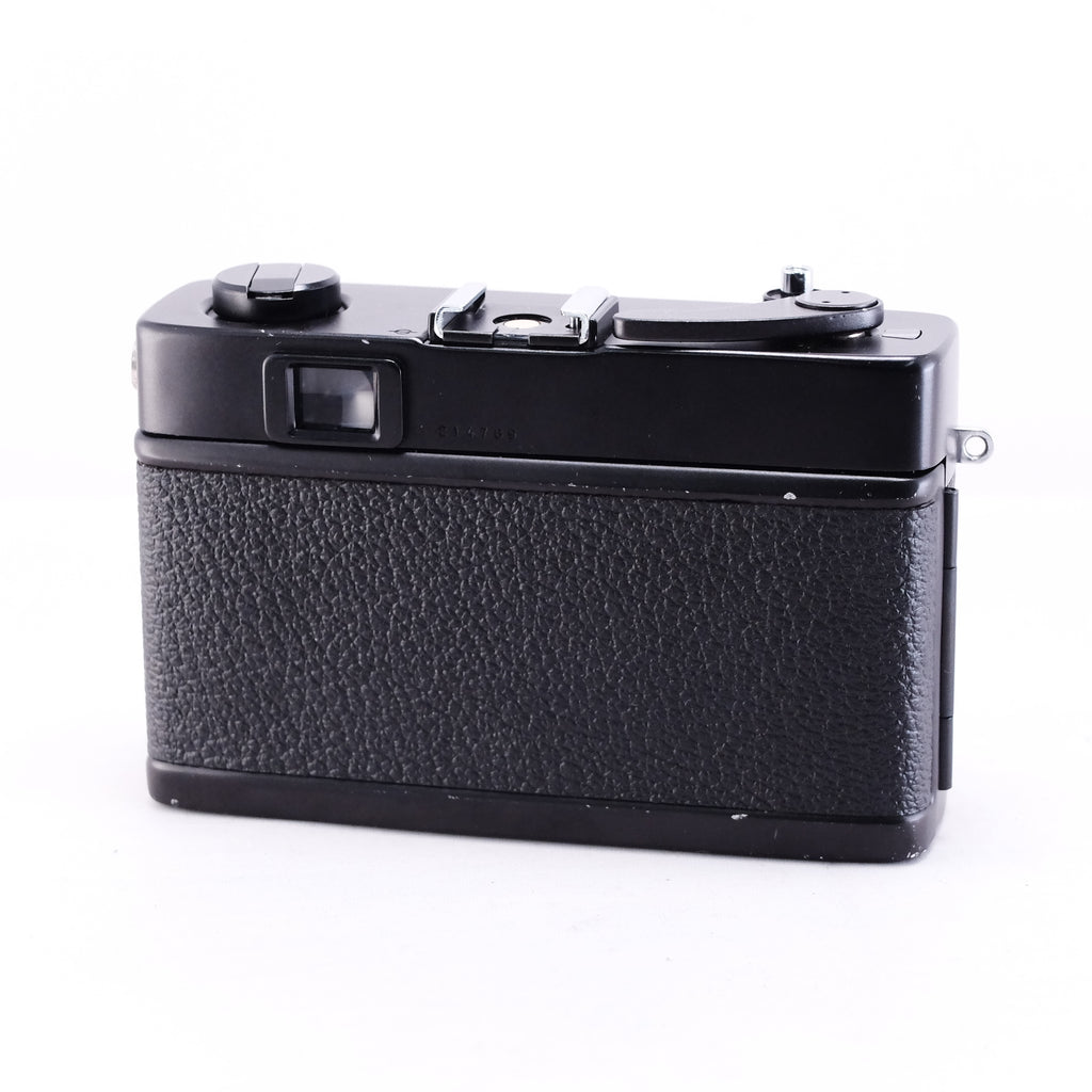 Konica C35 Flashmatic (Black) *整備品