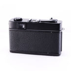 Konica C35 Flashmatic (Black) *整備品