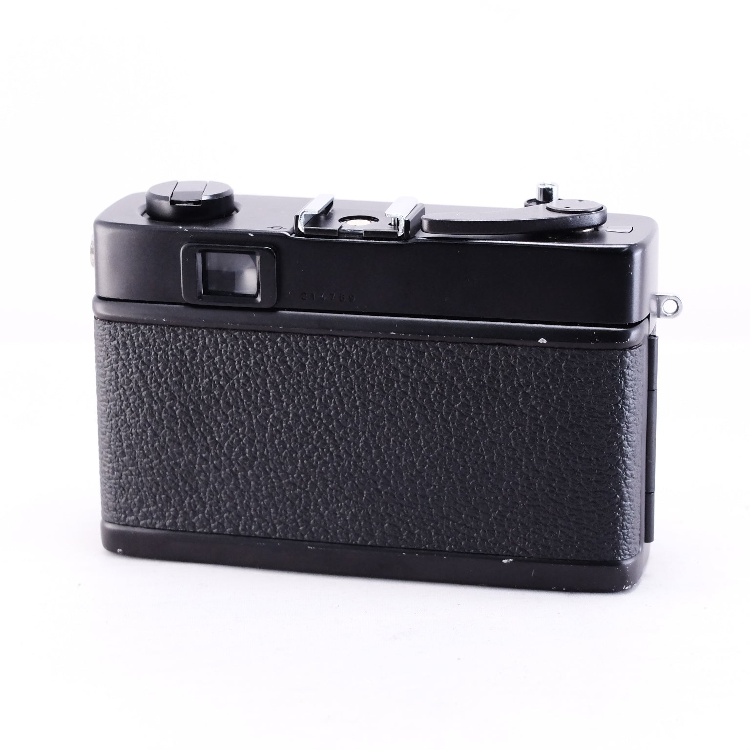 Konica C35 Flashmatic (Black) *整備品
