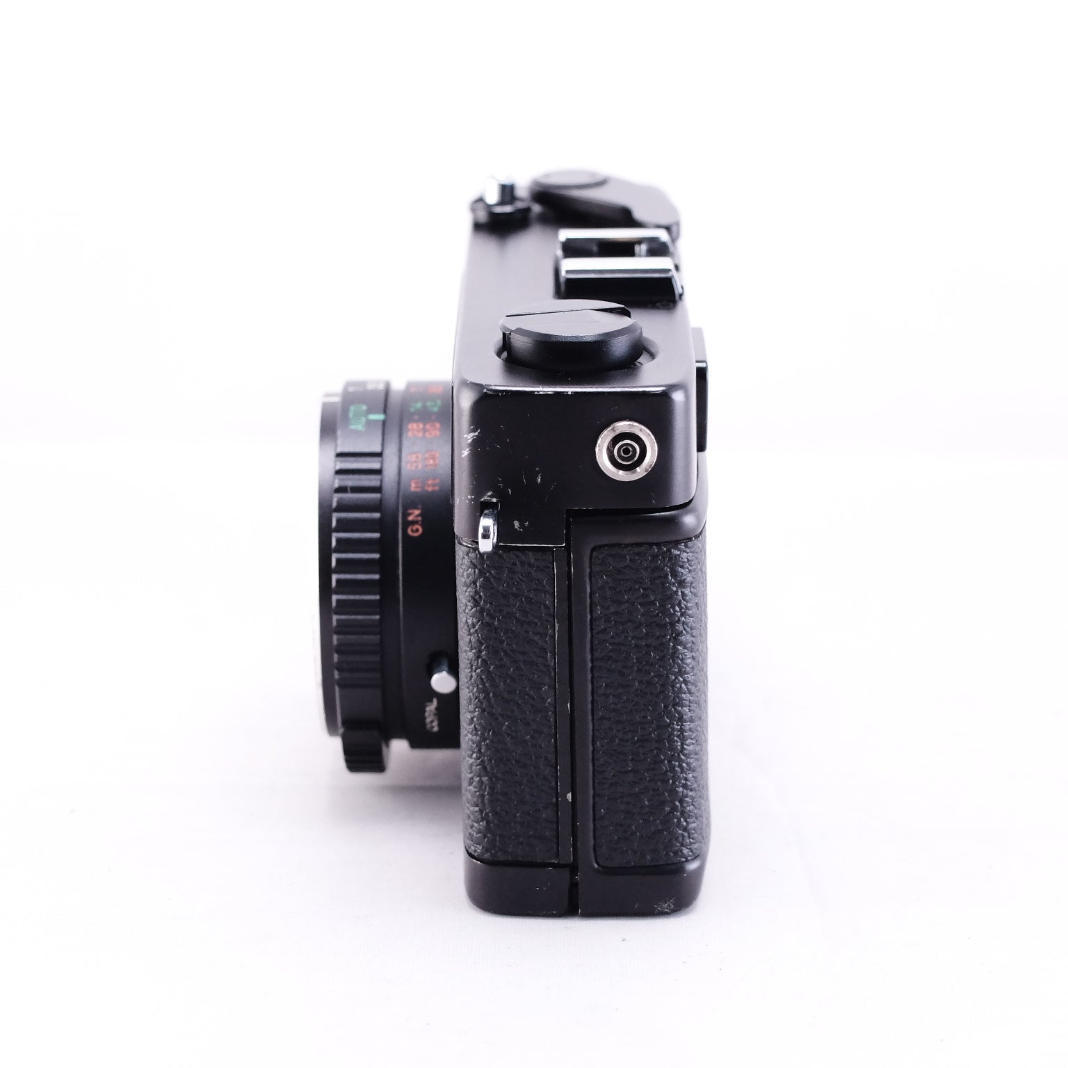 Konica C35 Flashmatic (Black) *整備品