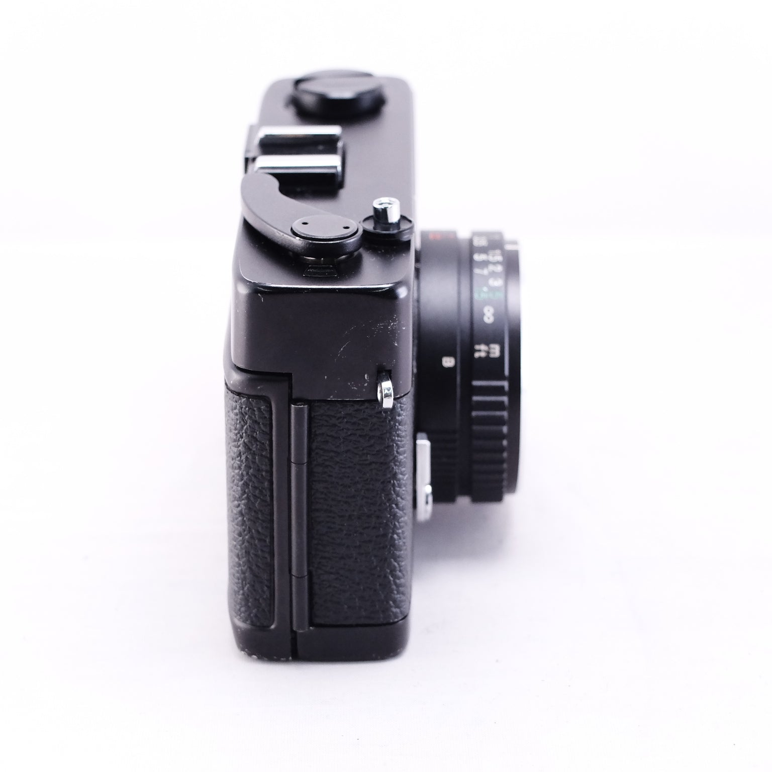 Konica C35 Flashmatic (Black) *整備品