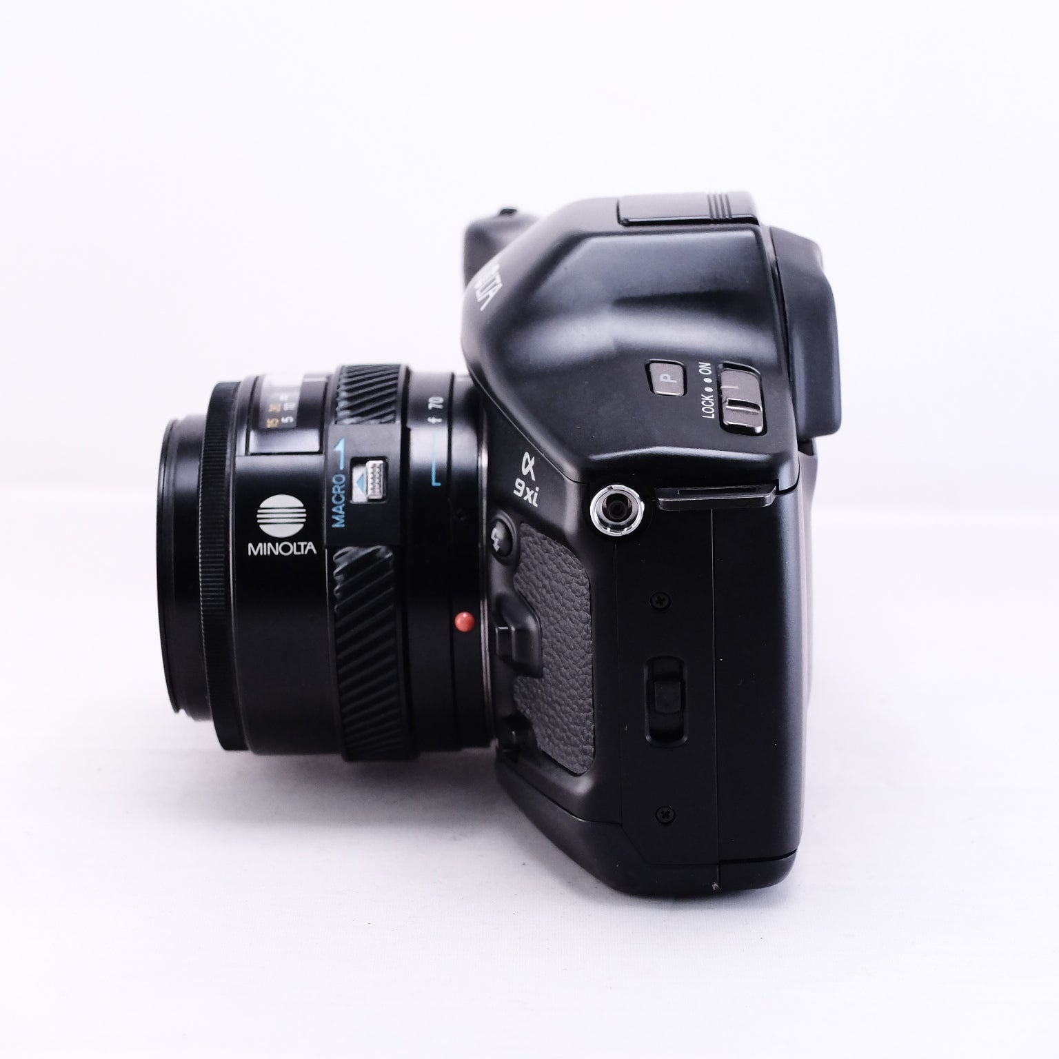 MINOLTA α9xi + AF ZOOM 35-70mm F4
