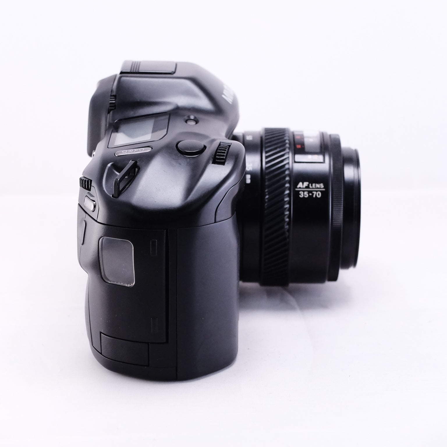 MINOLTA α9xi + AF ZOOM 35-70mm F4