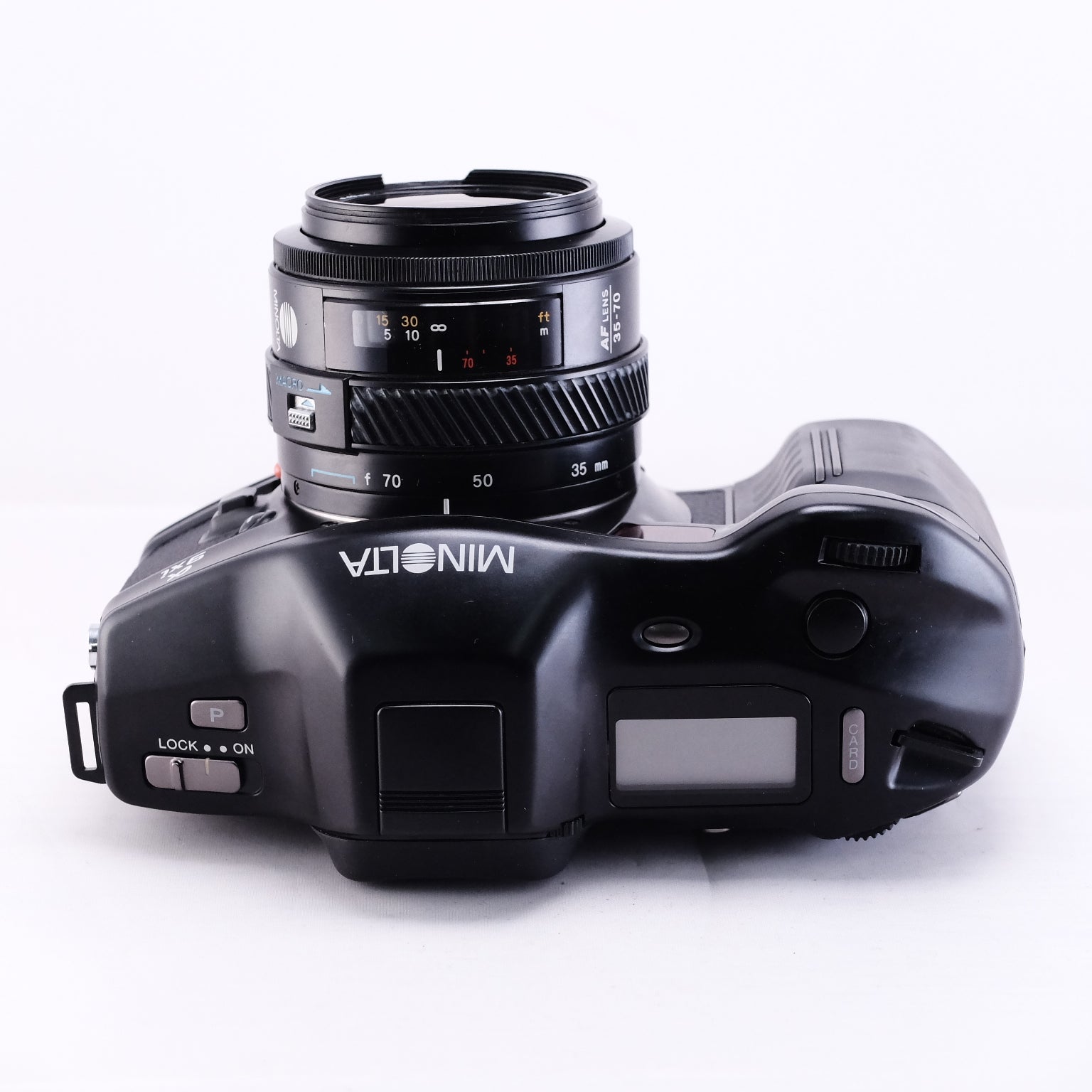 MINOLTA α9xi + AF ZOOM 35-70mm F4