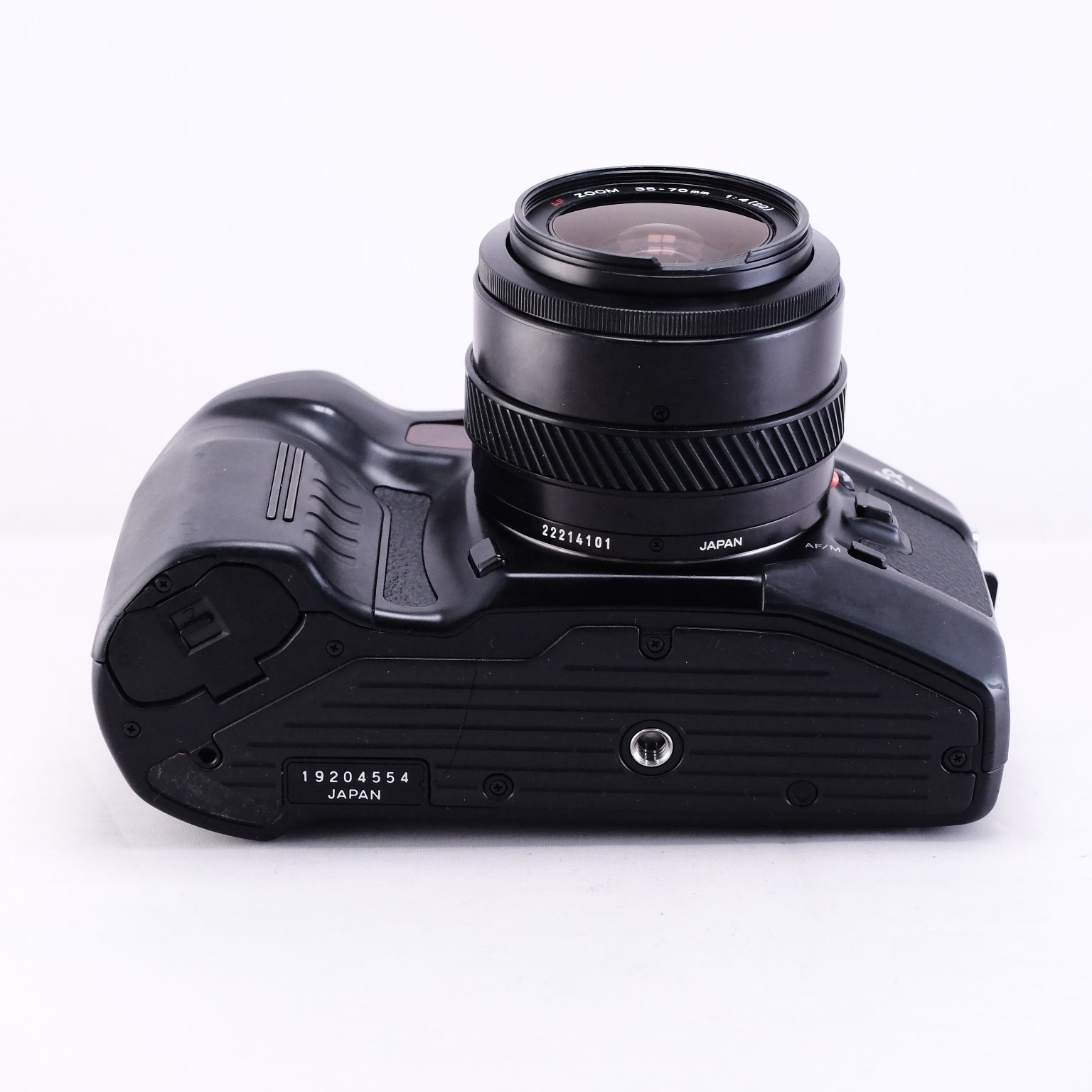 MINOLTA α9xi + AF ZOOM 35-70mm F4