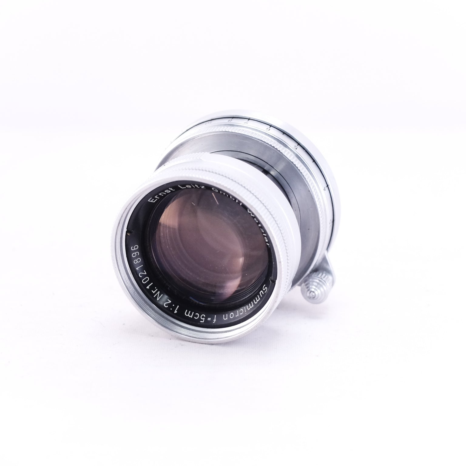 Leica Summicron 5cm F2 沈胴 Thorium [L39] – 東京CAMERA