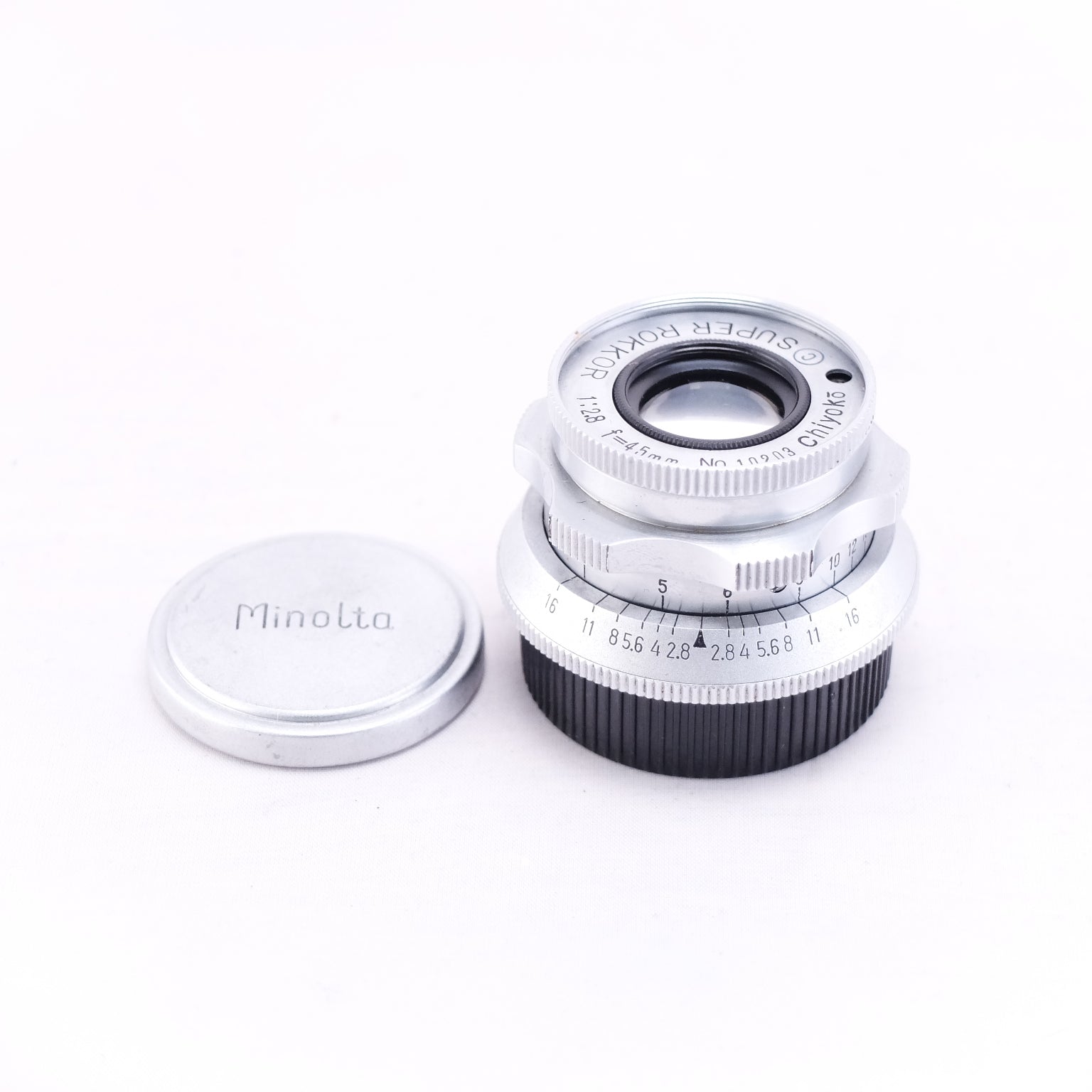 Minolta | 秋葉原のカメラショップ 東京CAMERA