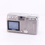 Konica Digital Revio KD-500Z（メモリーカード&バッテリー/充電器付き）