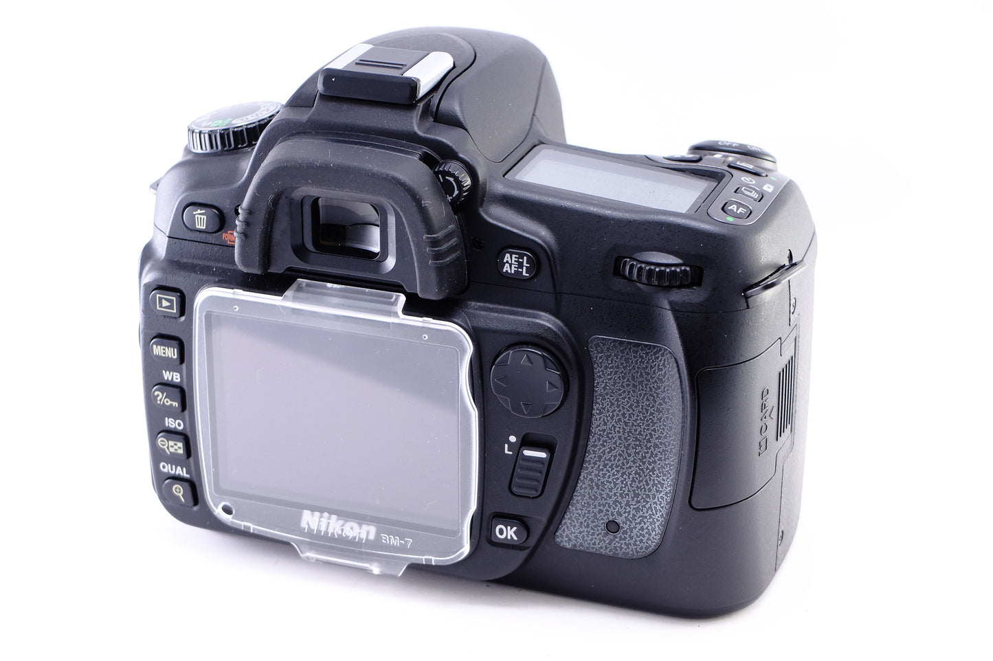 Nikon D80 + DX AF-S NIKKOR 18-70mm F3.5-4.5G ED [1038690248982]
